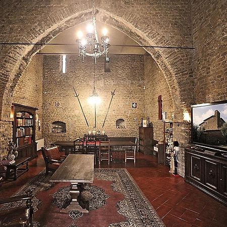 San Pastore Accommodation Tivoli Ngoại thất bức ảnh